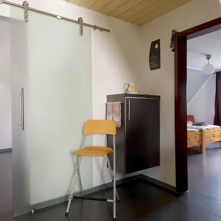 Birkenweg Apartment *
