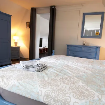 Birkenweg Апартаменты