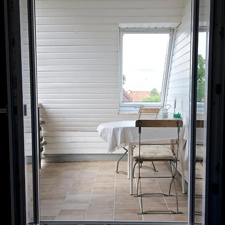 Birkenweg Apartment *