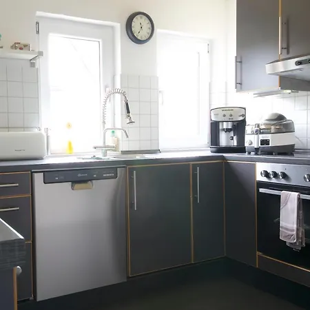 Birkenweg Шнефердинген