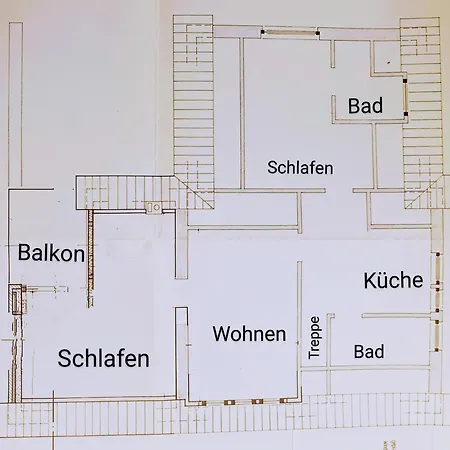 Birkenweg Апартаменты *