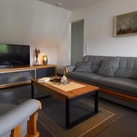 Birkenweg Διαμέρισμα Schneverdingen